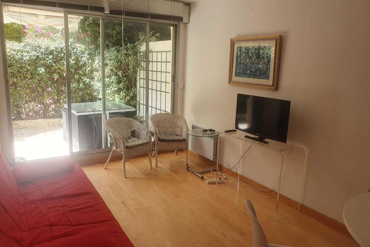 Charming 42M With Terrace In The City Center Saint-Tropez Esterno foto